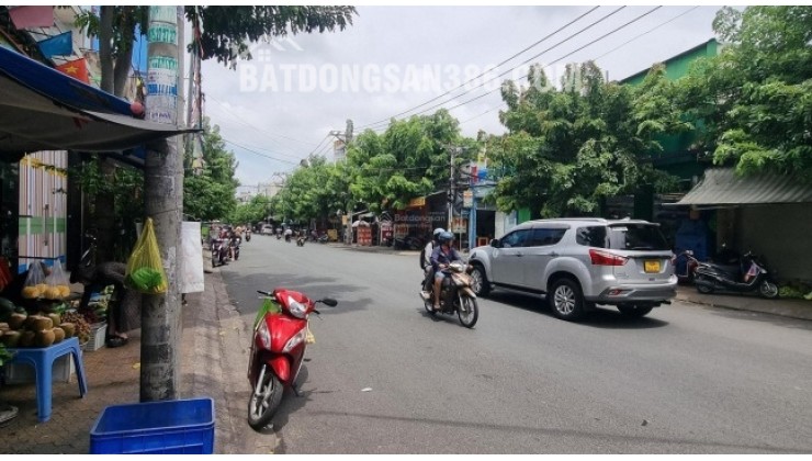 [XN56 - TÂM ĐIỂM KẾT NỐI] MẶT TIỀN TÂN KỲ TÂN QUÝ TÂN PHÚ – 400m2 (10m x 40m)